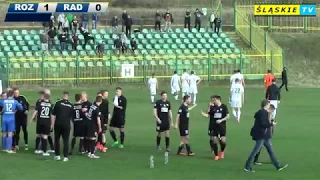 Rozwój Katowice - Radomiak Radom 1:0