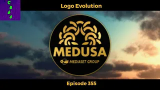 Logo Evolution: Medusa Film (1964-Present) [Ep 355]