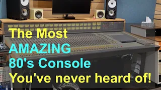 The Most Amazing 80's Console You've Never Heard Of