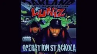 I Got 5 On It Instrumental Screwed - Luniz