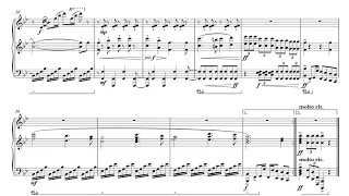 Panzerlied! - Piano Solo Arrangement