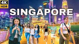 Singapore City Tour | The City From The Future? ❤️🇸🇬🏙️