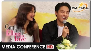 [FULL] Digital Media Conference | Kathryn Bernardo & Daniel Padilla | 'Can't Help Falling In Love'