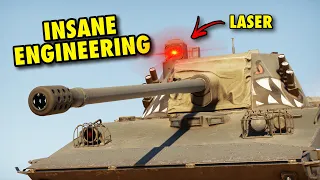 ENGINEERING A TANK SO ANNOYING THE ENEMY LEAVE - PT-76-57 in War Thunder