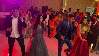 Wedding Dance Performance | Tenu Leke | Desi Boyz | Woh Ladki | Sare ke Falls | Gori Gori |