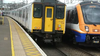 Boogies Trains at: Bethnal Green - 22 June, 2021