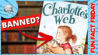 These Books Were BANNED? | Fun Fact Friday