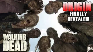 The Walking Dead’s Origin of the Zombie Apocalypse Finally Revealed!