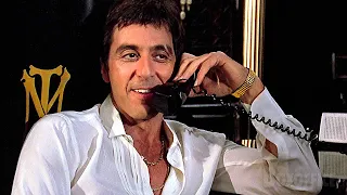 Tony Montana's empire | Scarface | CLIP