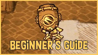 Surviving the Sweltering Summer in Style (Don't Starve Together Beginner's Guide)