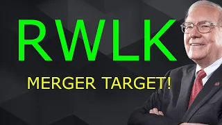 REWALK ROBOTICS IS A GREAT MERGER TARGET! | RWLK STOCK ANALYSIS | RLWK PRICE PREDICTION