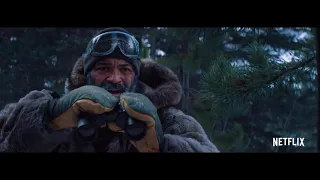 Hold The Dark - Official Trailer [Netflix] | SearchMedia Films