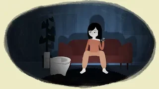 LOU  - a BAD story - Animated Short Film