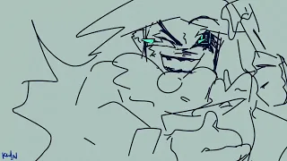 "I just got out of prison" || Skyverse OC Animatic