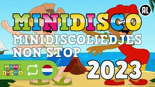 MINIDISCO 2023 NON STOP | Kinderliedjes | Minidisco