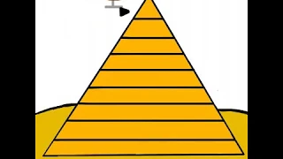 Пирамиду невозможно уничтожить 😂