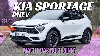 Kia Sportage PHEV: Einfach ein gutes Auto - Review, Fahrbericht, Test