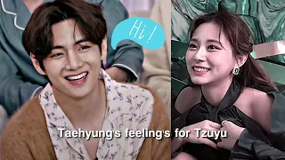 TaeTzu: Taehyung's Feelings (taetzu is real)