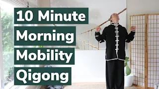 10min Morning Mobility