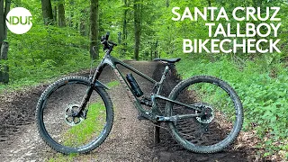 Santa Cruz Tallboy | Custom Build | Bikecheck