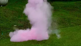 Charlie's kaBOOM!! Reveal testing  --  how much powder?