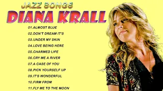 Diana Krall Greatest Hits Playlist Full Album - Best Of Diana Krall Collection Of All Time
