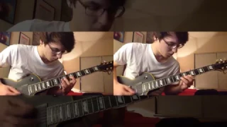 August Burns Red - O Come, O Come, Emmanuel Guitar Cover