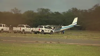 Emergency response activated after small plane incident in Kalaeloa