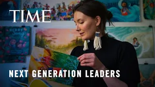 Michaela Goade | Next Generation Leaders