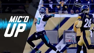 Mic'd Up Jaguars vs. Steelers Divisional Round "Blake is Stepping Up!" | NFL Sound FX