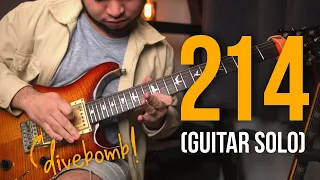 214 - Rivermaya (Guitar Solo Cover)