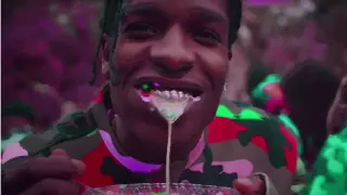 A$AP Mob -yamborghini high (feat. Juicy J)