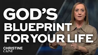 The Power of Living By Faith and Letting Jesus Finish the Work He Started in You | Christine Caine