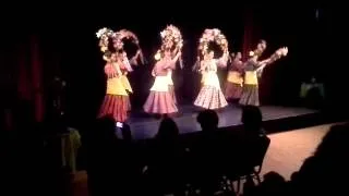 Humbodlt Fil-Am Dance Group---Bulaklakan & Tinikling