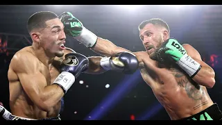 Vasily Lomachenko vs. Teofimo Lopez Full Fight