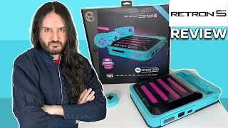 Retron 5 Full Review. Pros, Cons, Honest Opinion