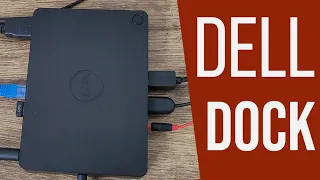 Dell WD15 USB Type-C Docking Station Review