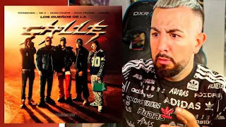 PAPI GAVI REACCIONA A "LOS DUEÑOS DE LA CALLE" - OMAR COURTZ, JHAYCO, DEI V, MYKE TOWERS, YOVNGCHIMI