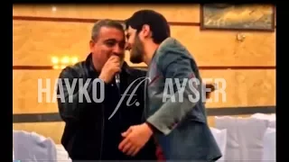 Ayser Davtyan & Hayk Ghevondyan 2017