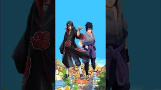 Itachi vs Sasuke Obito vs Naruto Minato vs Pain |Who is Strongest| #short