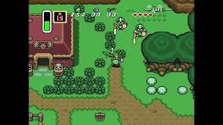 The Legend Of Zelda: A Link To The Past [19] SNES Longplay