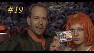 The Fifth Element Прохождение игры на PS1 # 19 Финал!