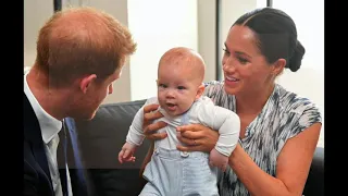 Meghan, Duchess of Sussex, opens up about her famil