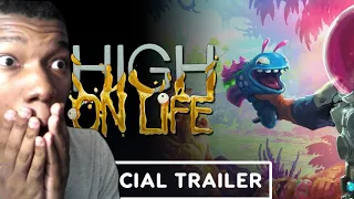 High on Life - Official Trailer | IGN Fan Fest 2024 REACTION