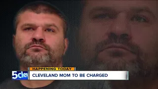 Cleveland mom where body found in backyard expected to be charged