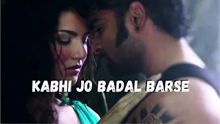 Kabhi Jo Badal Barse - Jackpot | Arijit Singh | Sachiin Joshi, Sunny Leone | Bollywood Romantic Song