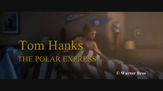 Polar Express Theme Song (High Quality)