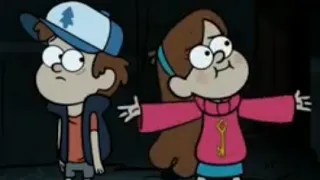 Interactive au [remade]) hallucinations - gravity falls - look in desc - Part 5 (sorry i forgot-)