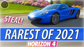 McLaren 12C Forza Horizon 4 How To Get + Auction House FH4 Rare Cars Forza Horizon 4 2021