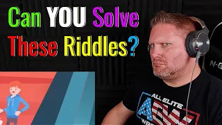 HELP ME SOLVE Brightside - Even the Smartest Professor Can't Solve All 17 Riddles